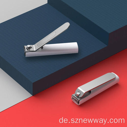 Xiaomi-einstellbarer professioneller Nagelclipper-Sicherheitselement